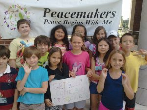 Peacemakers 2012 King Group