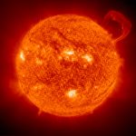Our sun and source of all almost all of our energy