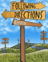 Following Directions - signpost pointing many ways