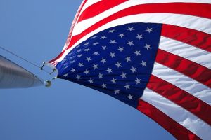 U.S. Flag from pixabay